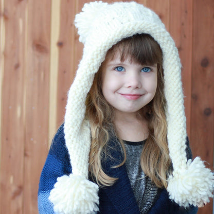 Knitting Pattern PIXIELIS Pixie Hat – PDF - Hakel Liebe