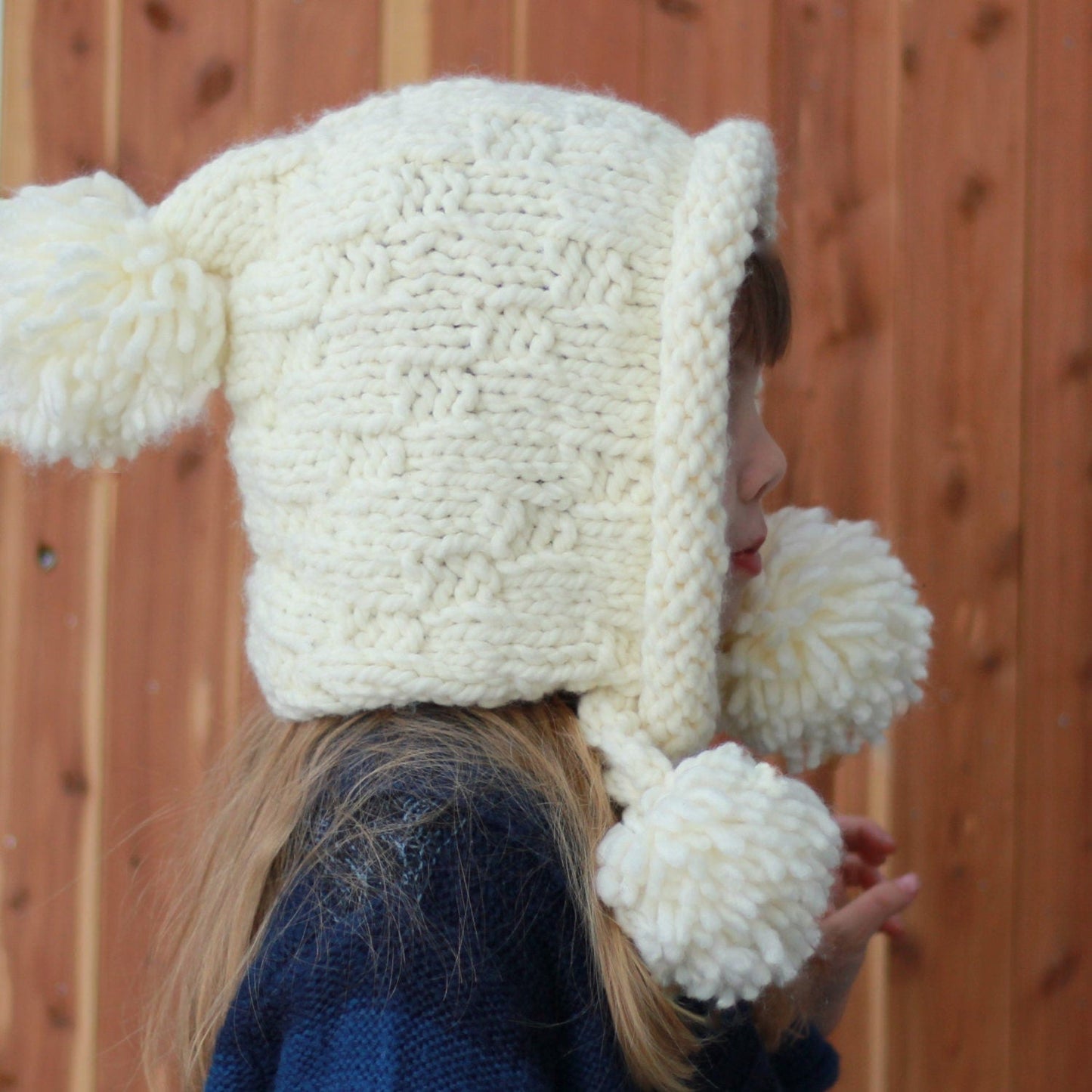 Knitting Pattern PIXIELIS Pixie Hat – PDF - Hakel Liebe