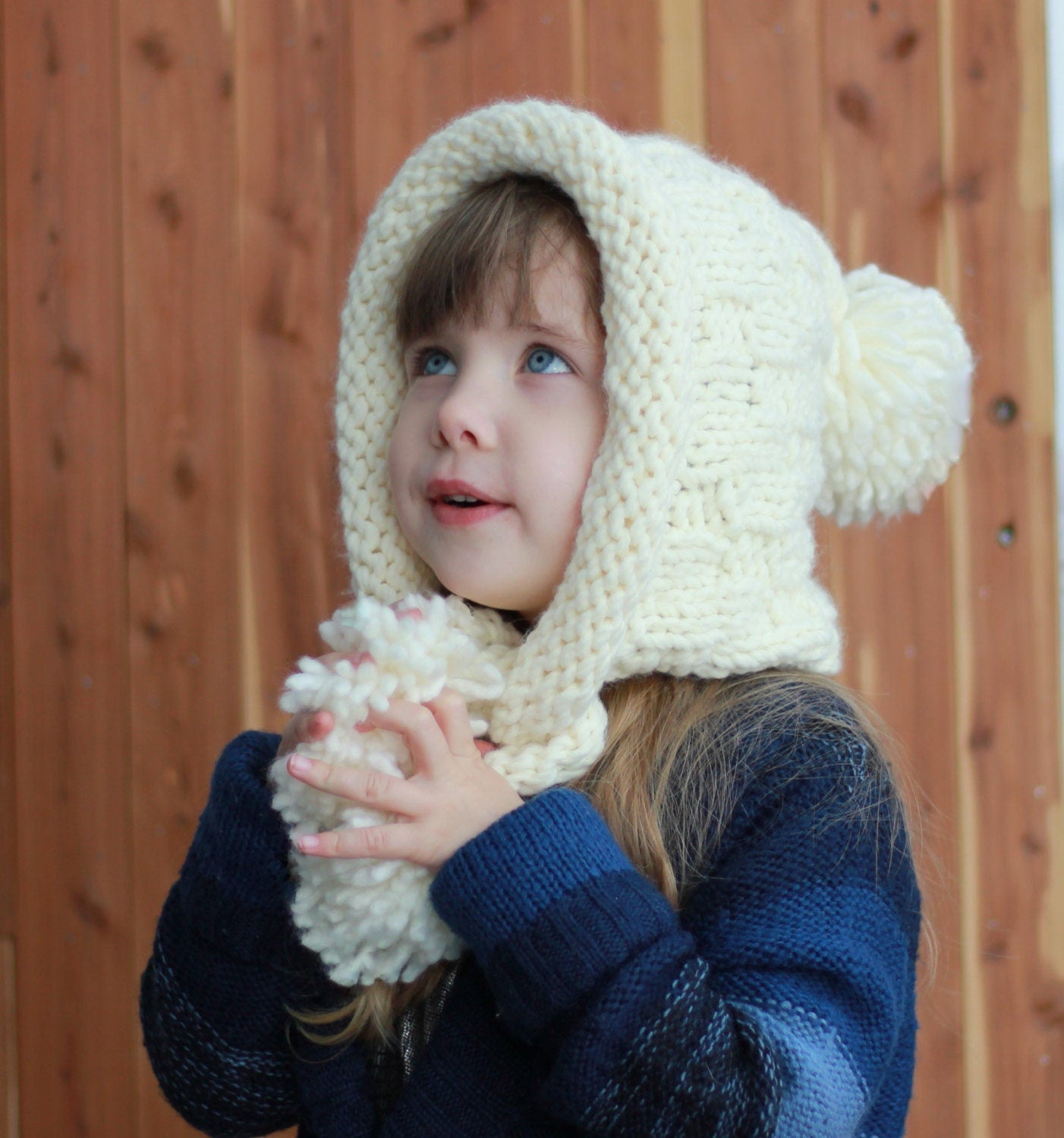 Knitting Pattern PIXIELIS Pixie Hat – PDF - Hakel Liebe